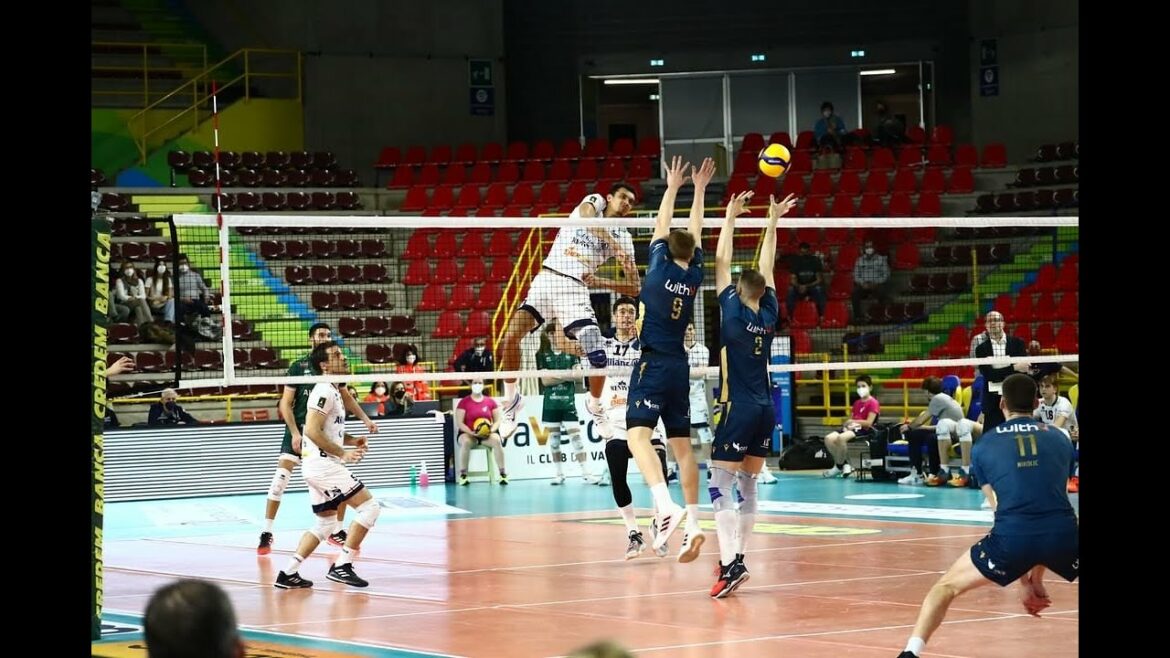 MILANO vs VERONA Best Plays Italian Superlega 5 Feb 2022 (Verona Wins 3-2) MILANO vs VERONA Best Plays Italian Superlega 5 Feb 2022 (Verona Wins 3-2)