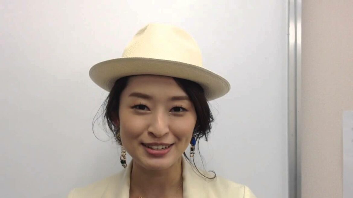 GCグランドフェスティバル2015 島袋寛子ビデオメッセージ