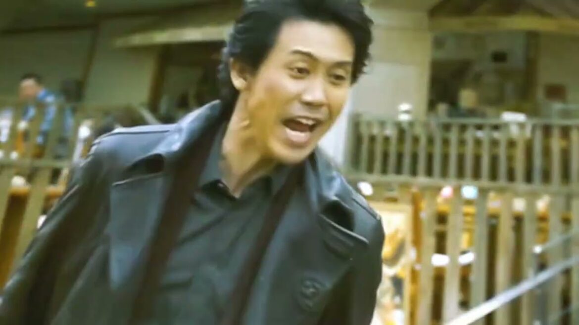 スマイルから悪人の表情するのが上手（北川景子）