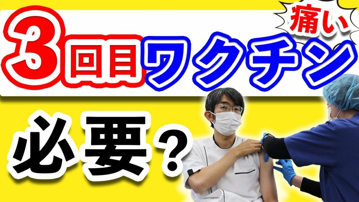 新型コロナワクチン２回打ったらどのぐらい抗体がついている？データを公開