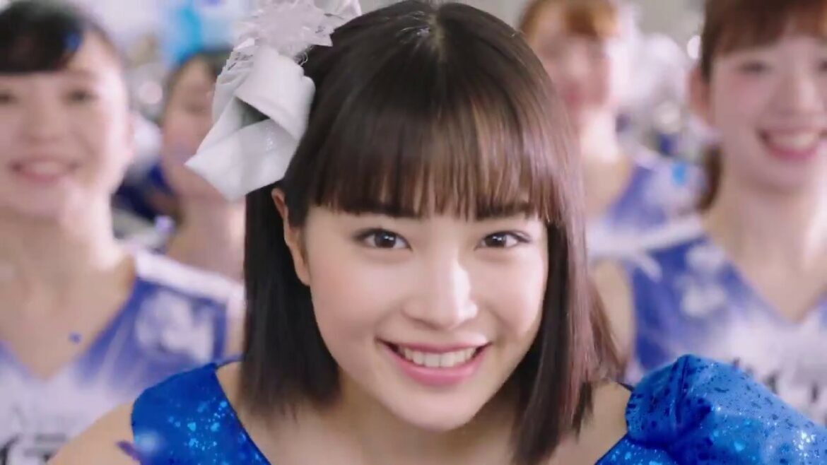 広瀬すず マイティアCLブランド WEB限定CM