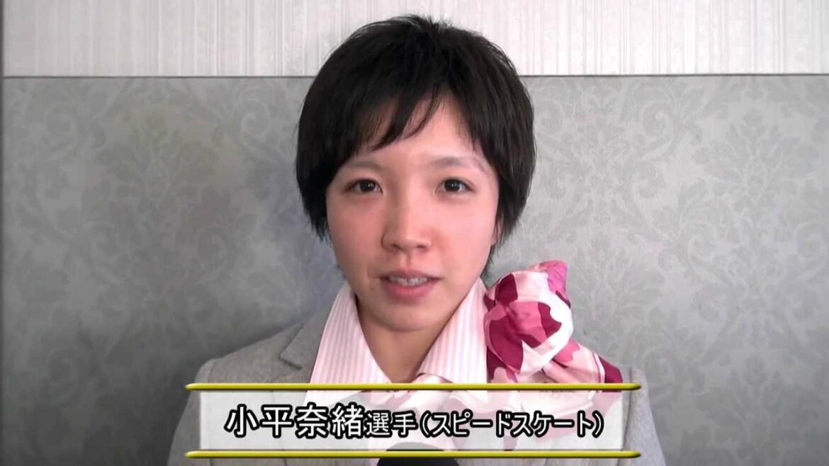 【ソチに向けて】小平奈緒選手（スピードスケート）