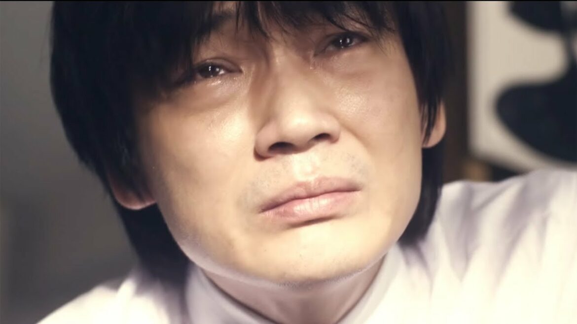 綾野剛、静かに涙…　松田龍平の突き刺さるセリフも　映画「影裏」予告編が公開