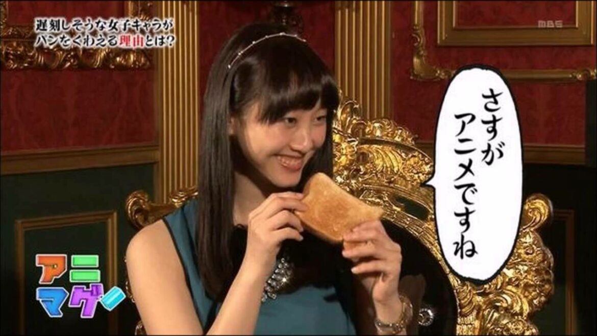 【興奮】アニヲタ松井玲奈が好きなアニメを全力で語ってみた【SKE48】