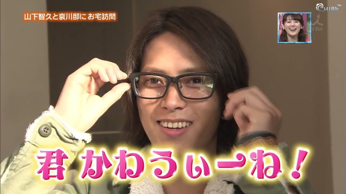 山下智久 20120106 pitankokankan
