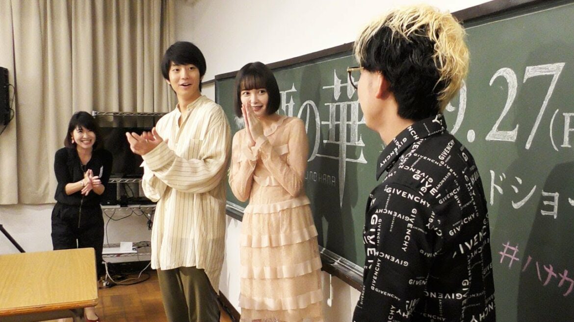 一体どうなる?伊藤健太郎さんと玉城ティナさんのイベントにいきなり突撃してみた 一体どうなる?伊藤健太郎さんと玉城ティナさんのイベントにいきなり突撃してみた