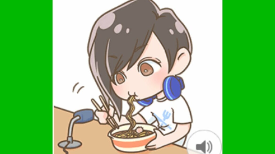 蒼井翔太 Hungry nightボイスラインスタンプ 内容紹介と無料ゲット方法