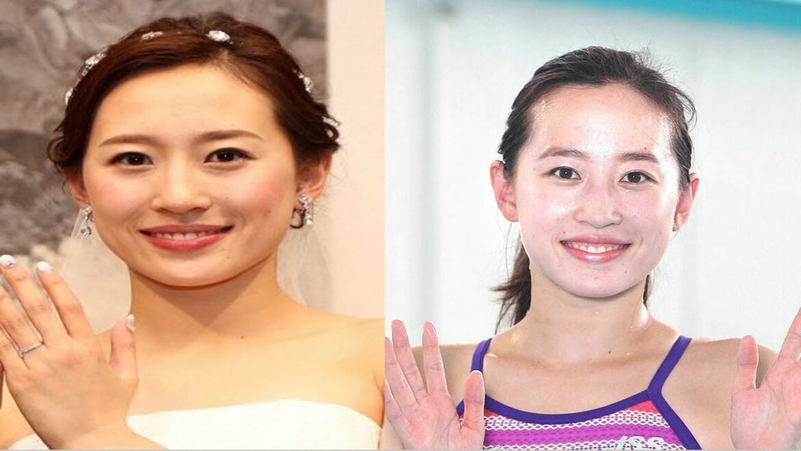 現役復帰の馬淵優佳　夫・瀬戸大也からのサプライズメッセ―ジに感激「これが本音だと思う」