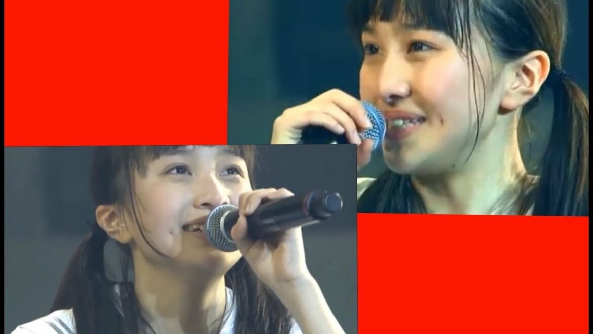 百田夏菜子 早見あかりと同じ年親友の絆は最強に尊い❤️💙