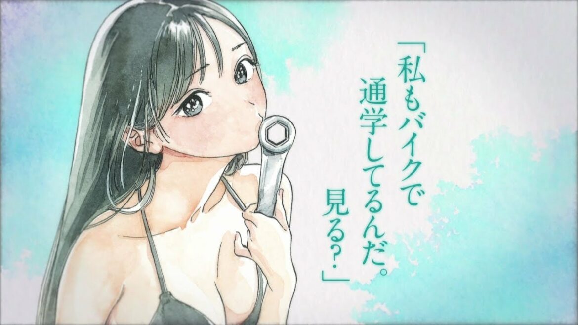 【スニーカー文庫】「スーパーカブ」TVCM【第2巻10/1発売】