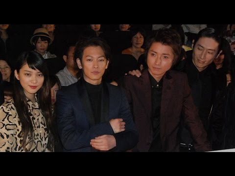 佐藤健、『るろ剣』完結編封切りに感慨「伝説を残せたら」 映画『るろうに剣心 伝説の最期編』初日舞台あいさつ 佐藤健、『るろ剣』完結編封切りに感慨「伝説を残せたら」 映画『るろうに剣心 伝説の最期編』初日舞台あいさつ