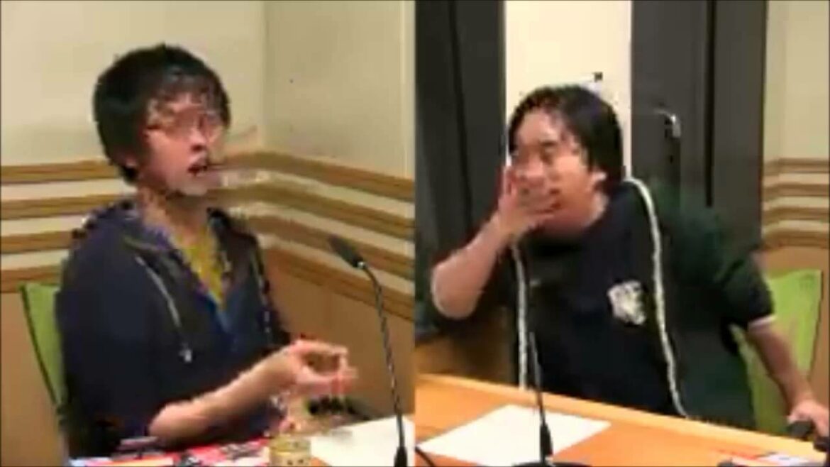 【関智一】下ネタトーク爆発！！突然の〇ックスの話【放送事故】