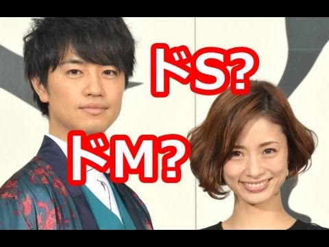 上戸彩、斎藤工は「ドSでドM」 再会シーンで涙も… 上戸彩、斎藤工は「ドSでドM」 再会シーンで涙も…