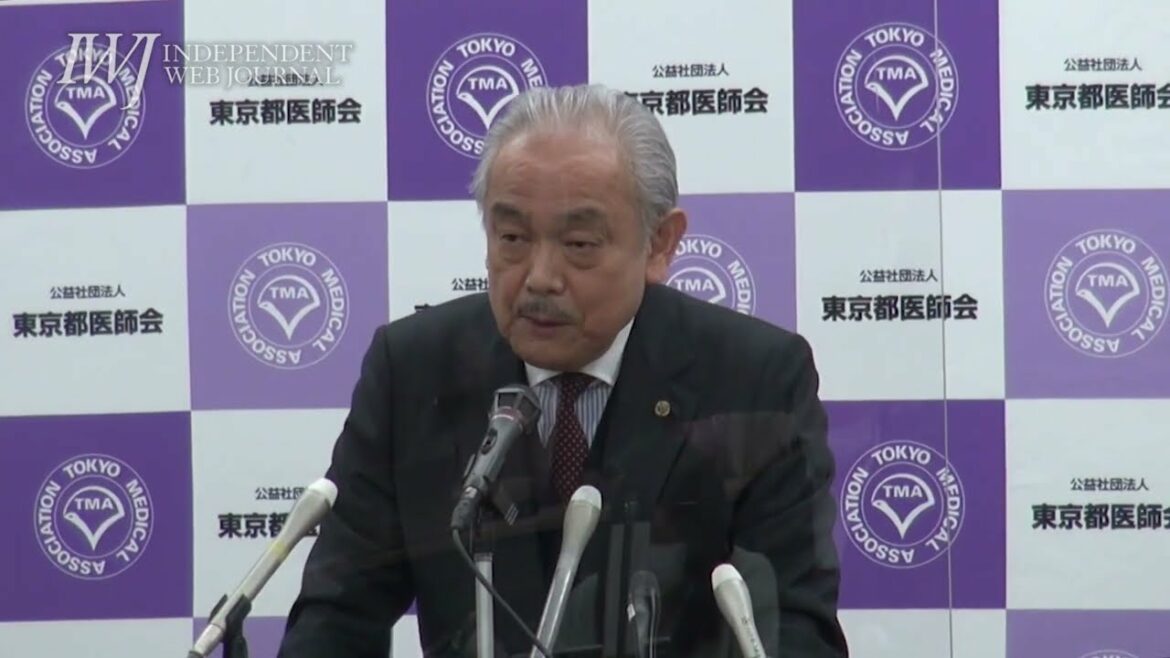 2022.02.08 東京都医師会 記者会見 ―内容：新型コロナウイルス感染症拡大防止対策等～第6波の医療提供体制等～