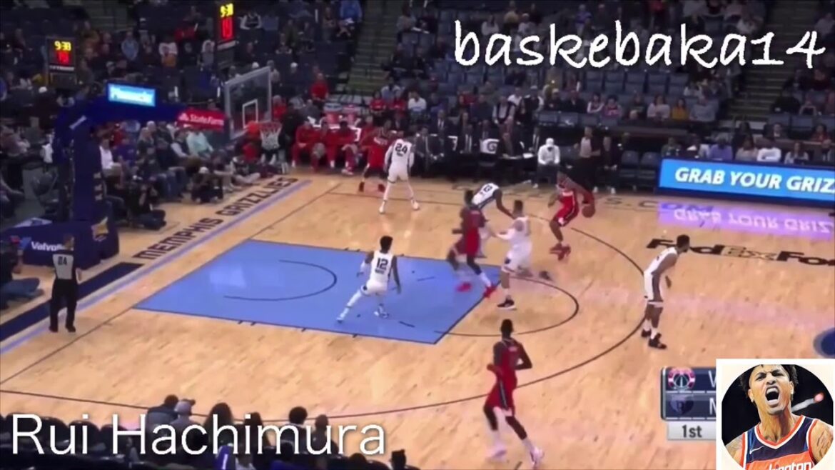 【八村塁 渡邊雄太 NBAにて初共演】 【八村塁 渡邊雄太 NBAにて初共演】