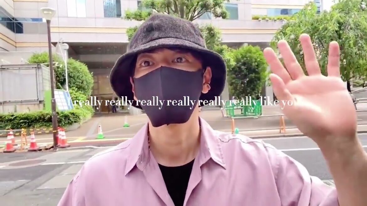 I really like you𓂃◌𓈒𓐍 #佐藤健