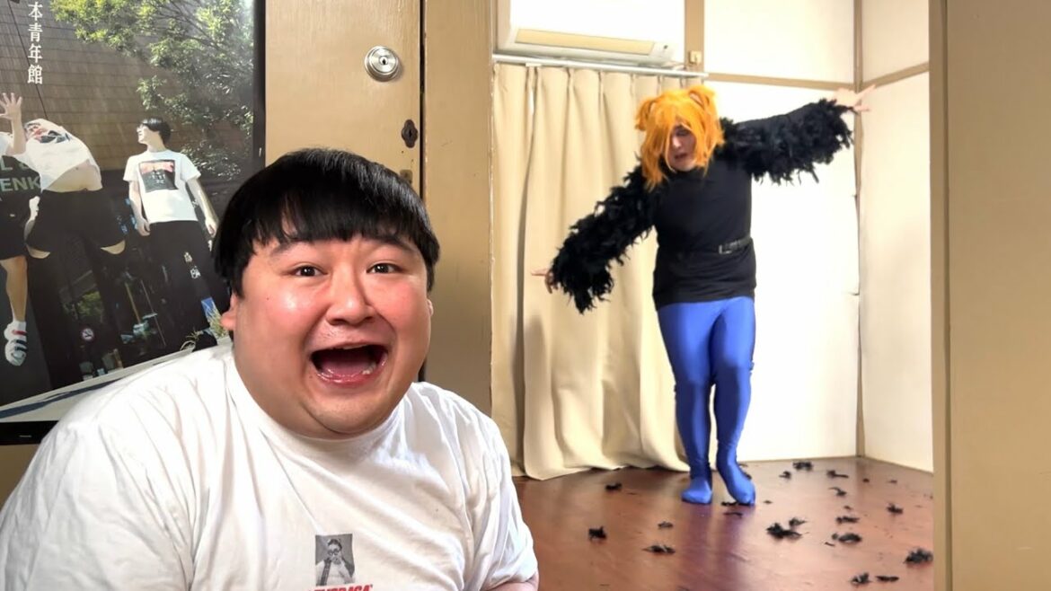 米津玄師『POP SONG』を歌ってたら… 米津玄師『POP SONG』を歌ってたら…