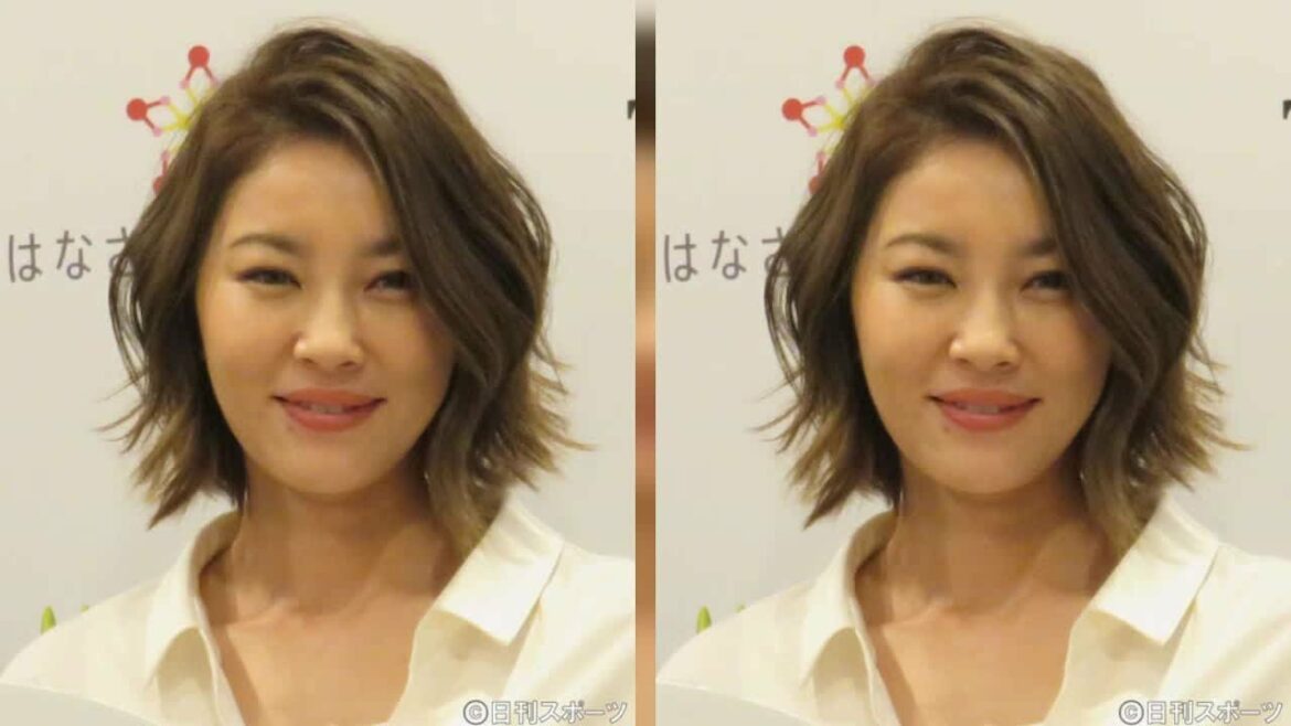 瀬戸朝香「新たなる挑戦」5月末に所属事務所退社を発表　15歳から30年在籍で区切り - 芸能 : 日刊スポーツ