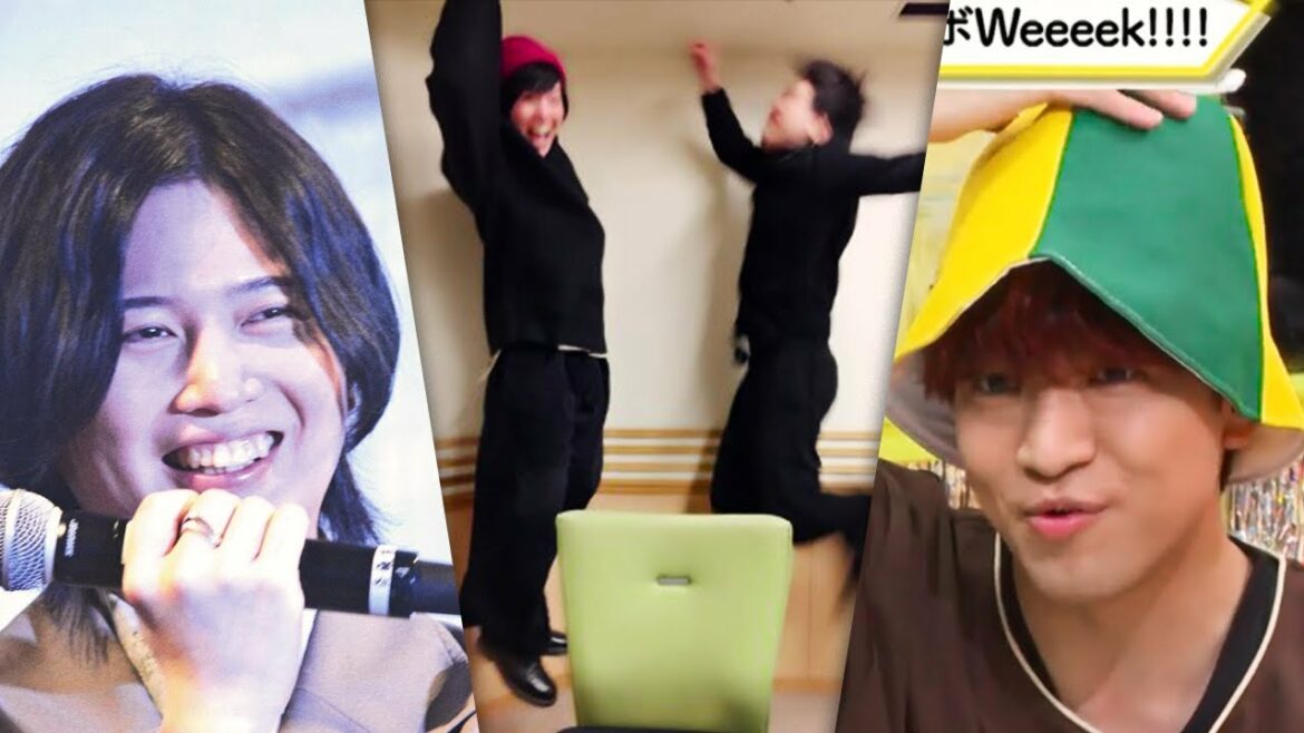 Saitou Souma & Ishikawa Kaito Start The New Years On A Rough Patch 2022