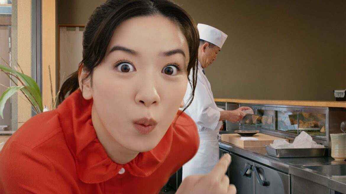 永野芽郁、チャーミングなリアクション連発!料亭に突撃訪問? 「湖池屋プライドポテト」新CM 永野芽郁、チャーミングなリアクション連発!料亭に突撃訪問? 「湖池屋プライドポテト」新CM