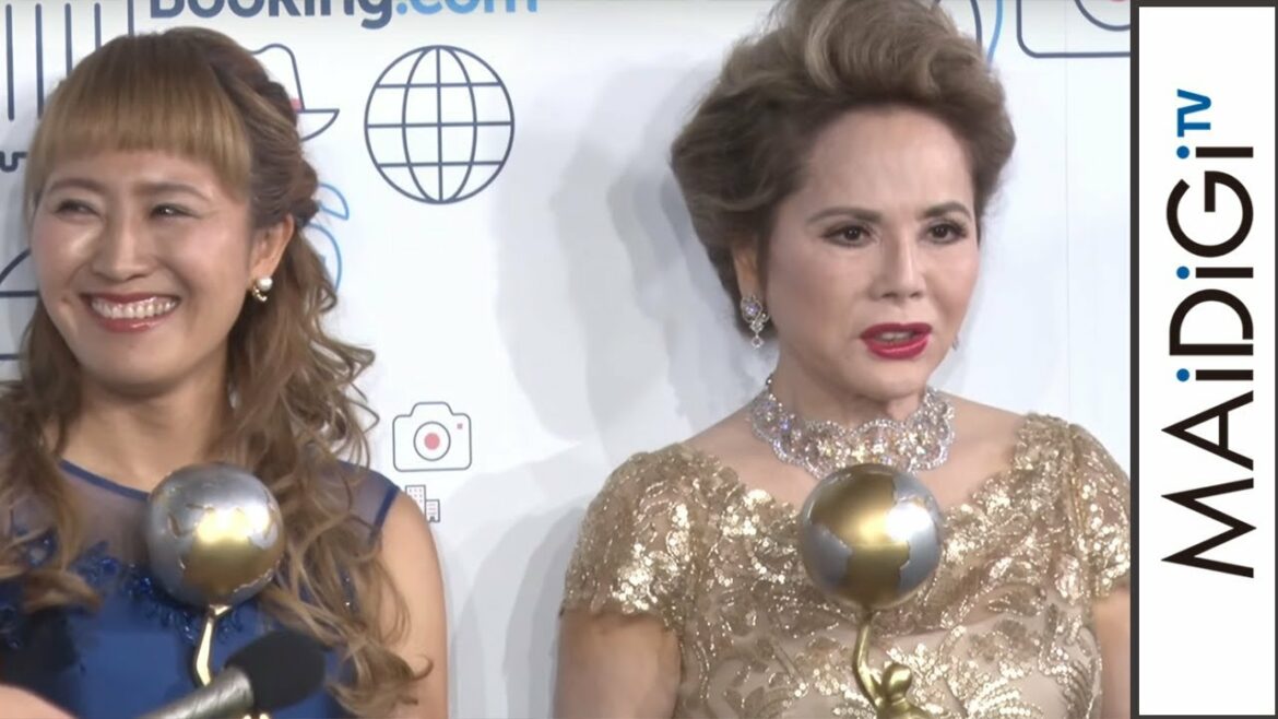 デヴィ夫人、「イッテQ!」の過酷ロケにぼやく？「撮影するのに使われない」