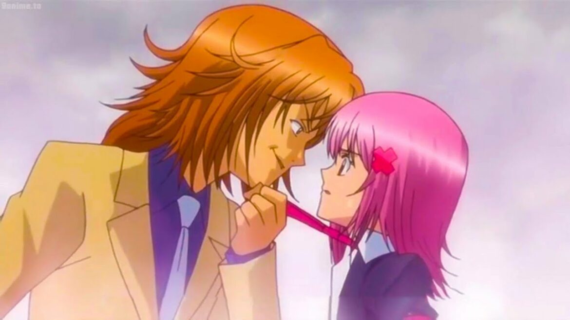 しゅごキャラ ~ アミュのこころ の たまご を別のエッグに変えるプロット | あむはこころ の たまご を救出し、幾斗は黙って彼女を守る || Guardian Character