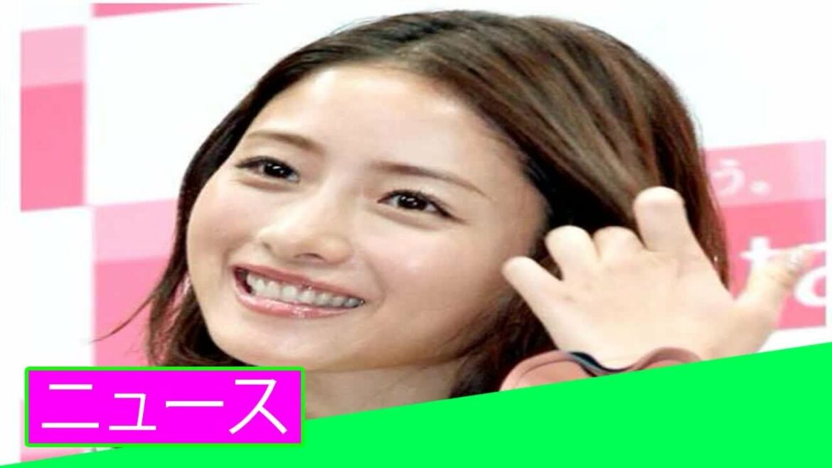 “ママタレ”石原さとみの快進撃がついに始まる！ NHKガッテン！後継番組MCに浮上 「ニュース」