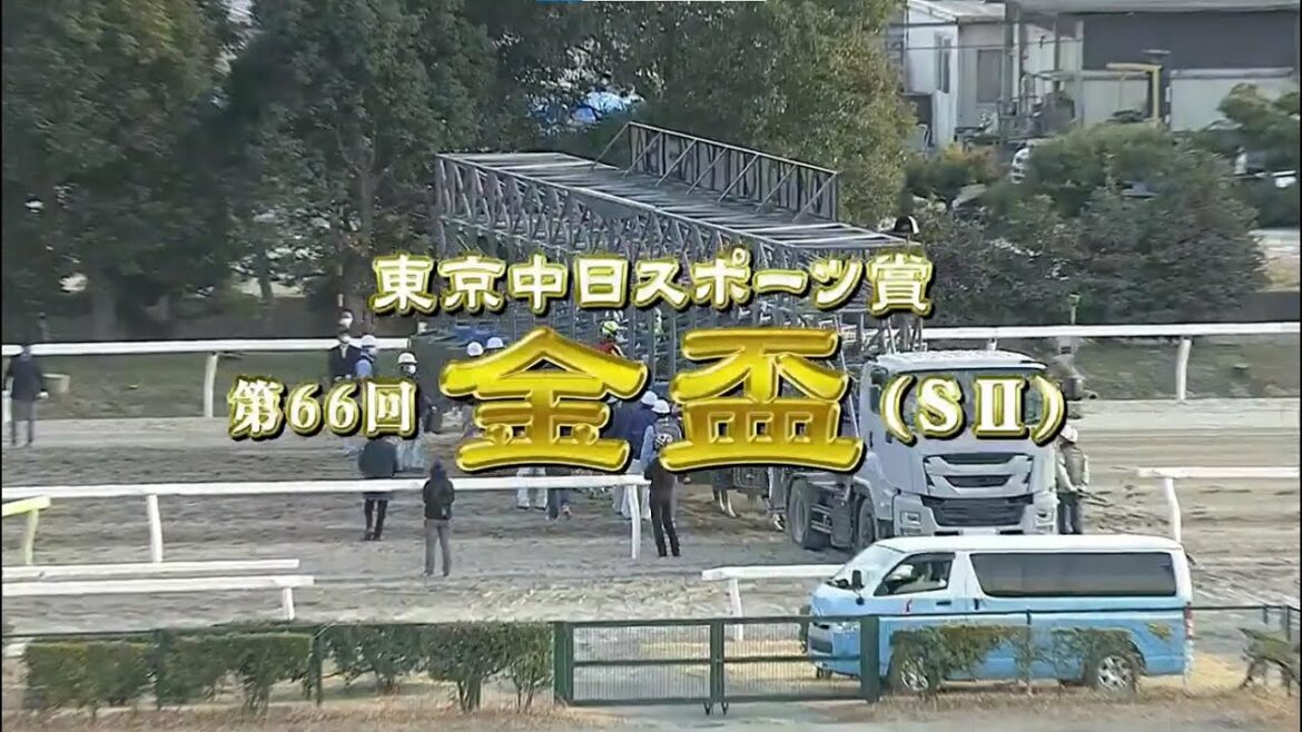 【金盃 2022】大井  結果