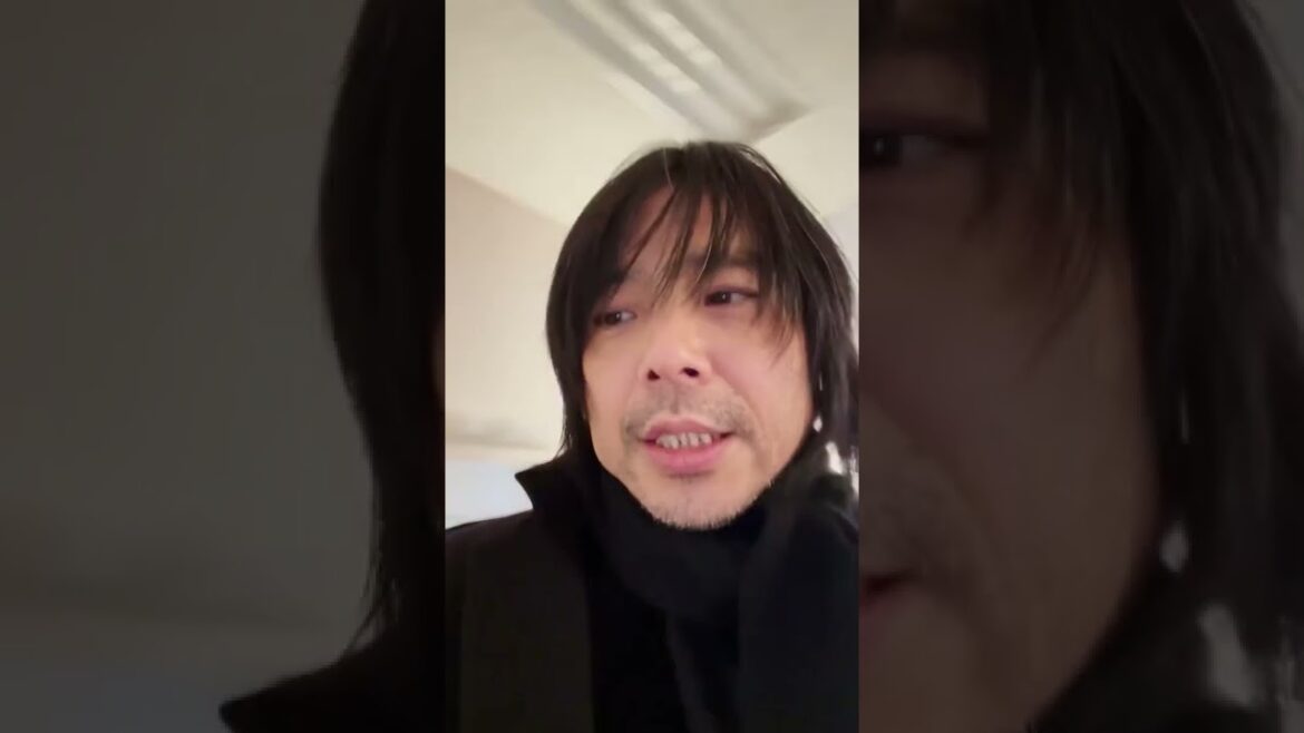 宮本浩次 縦横無尽ツアー 2022年2月6日 旅日記