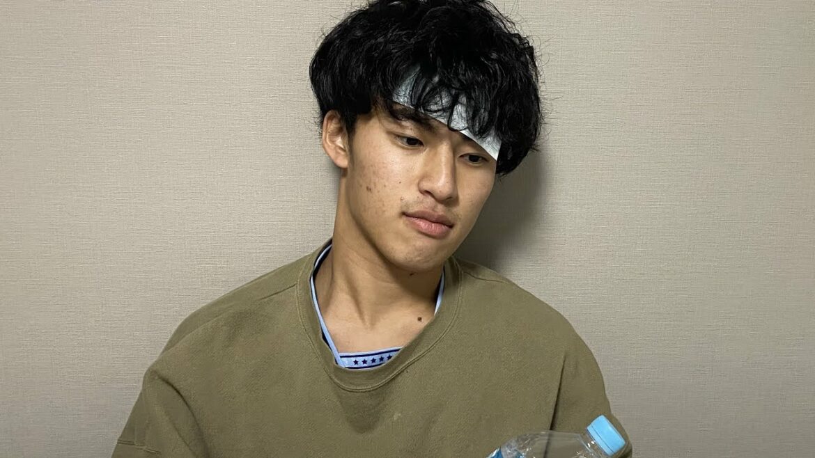 コロナ陽性のため期末試験を受ける事ができなかった大学生の一日