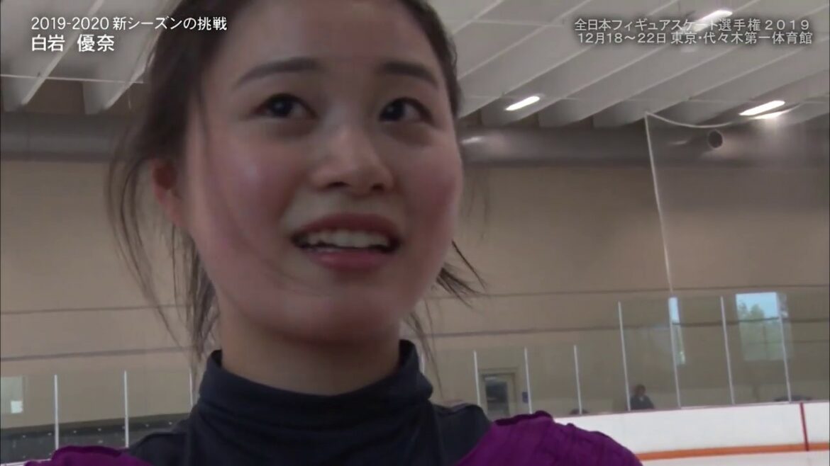 【フジテレビ公式】紀平梨花･白岩優奈･細田采花 海外合宿＜2019-2020新シーズンの挑戦＞