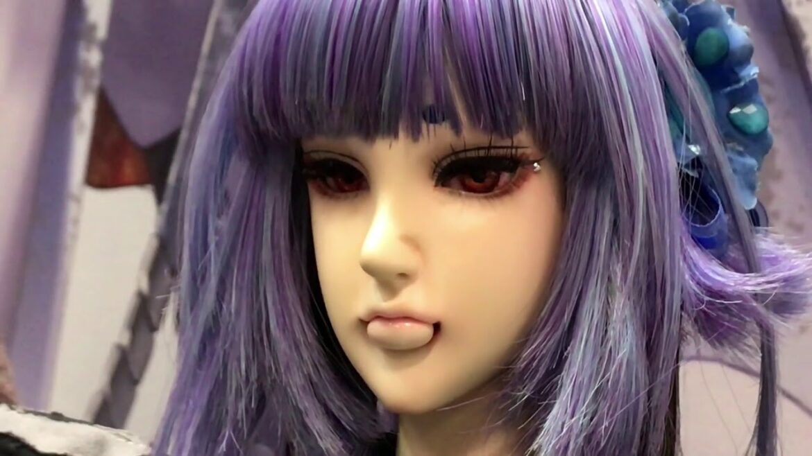 WF2018W Nitro+ Thunderbolt Fantasy Booth 東離劍遊紀 サンダーボルトファンタジー