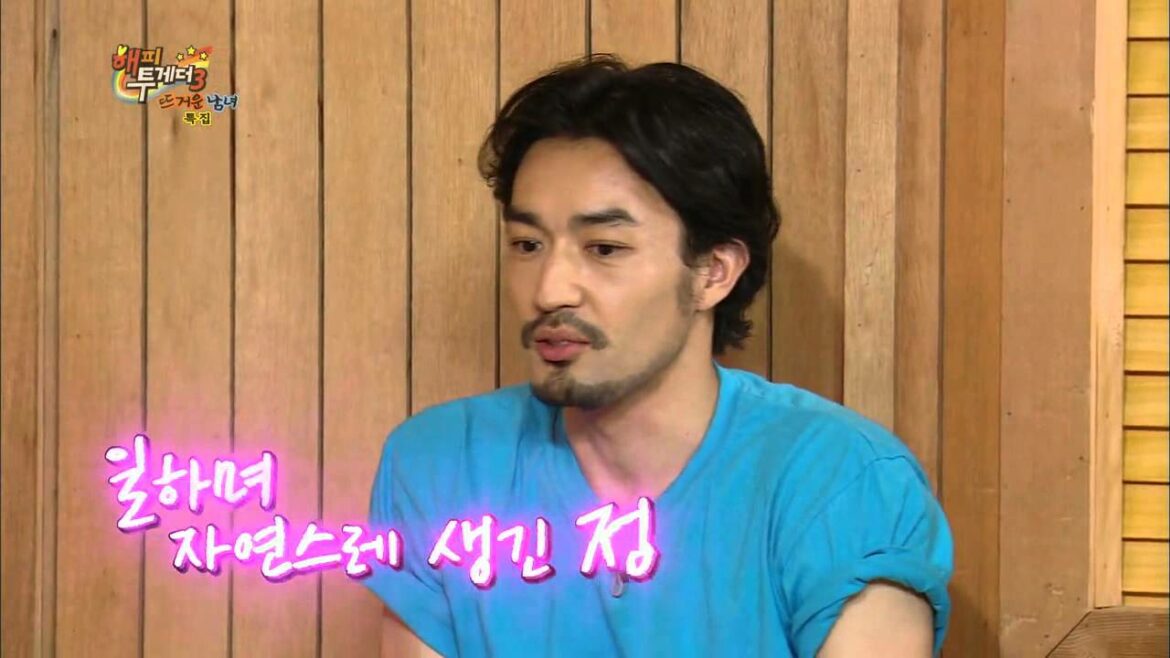 [HIT]해피투게더-오타니 료헤이, 일본인으로서 ‘명량 출연 영광’.20140821