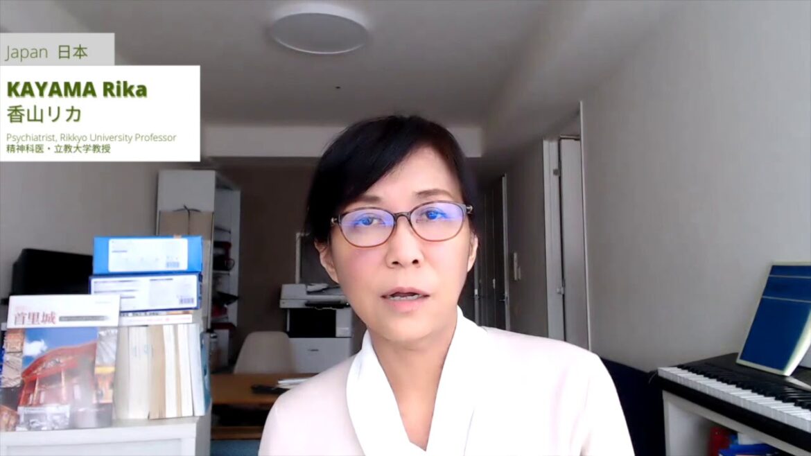 3.11世界会議メッセージ【香山リカ氏】/3.11 Global Conference Video Message 【KAYAMA Rika】