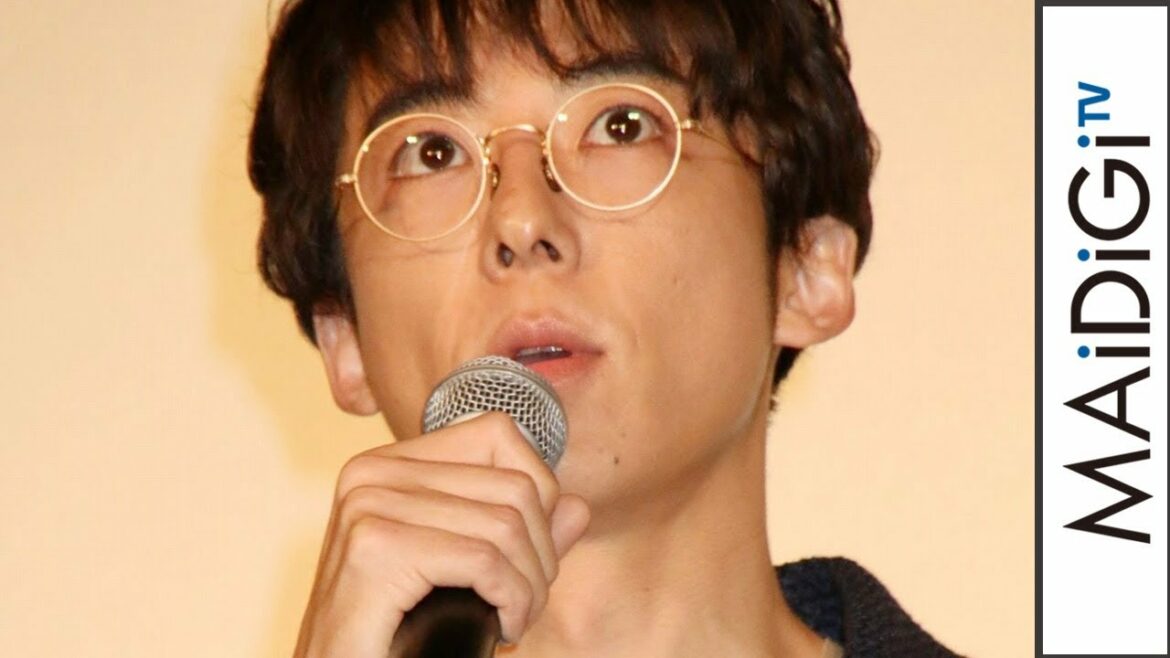 高橋一生、川口春奈の“自虐”を優しくフォロー　「反省なんかしなくていい」　映画「九月の恋と出会うまで」試写会