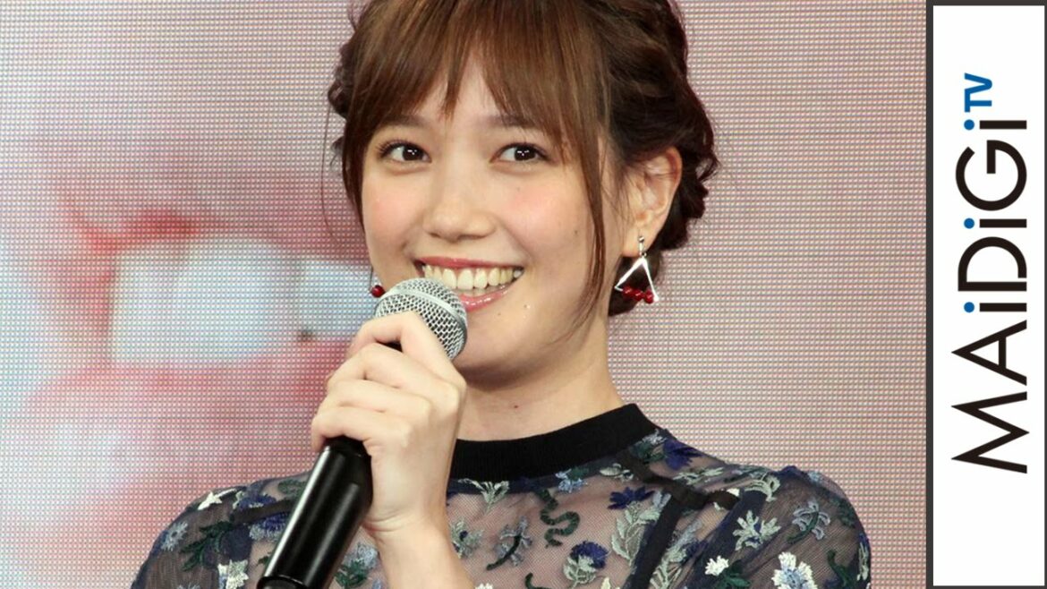 本田翼、17歳の少女演じ「自分と全く違う」　映画「少女」完成報告会見2