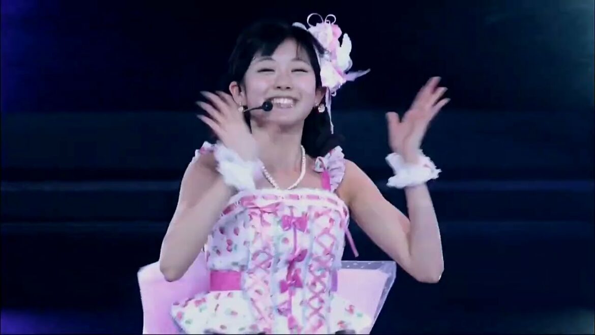 NMB48 渡辺美優紀〜山本彩・横山由依・山田菜々 20130426 (イエロー？)