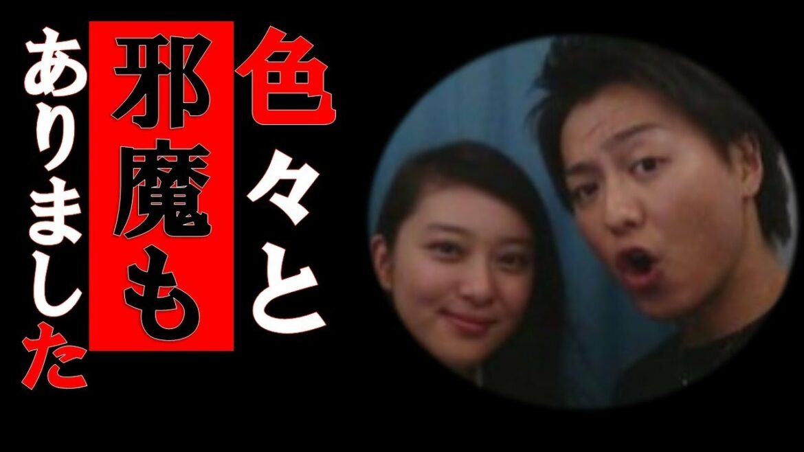 TAKAHIROと武井咲が結婚！驚愕！二人が乗り越えたモノとなれそめ！EXILEファンは悲鳴ｗ