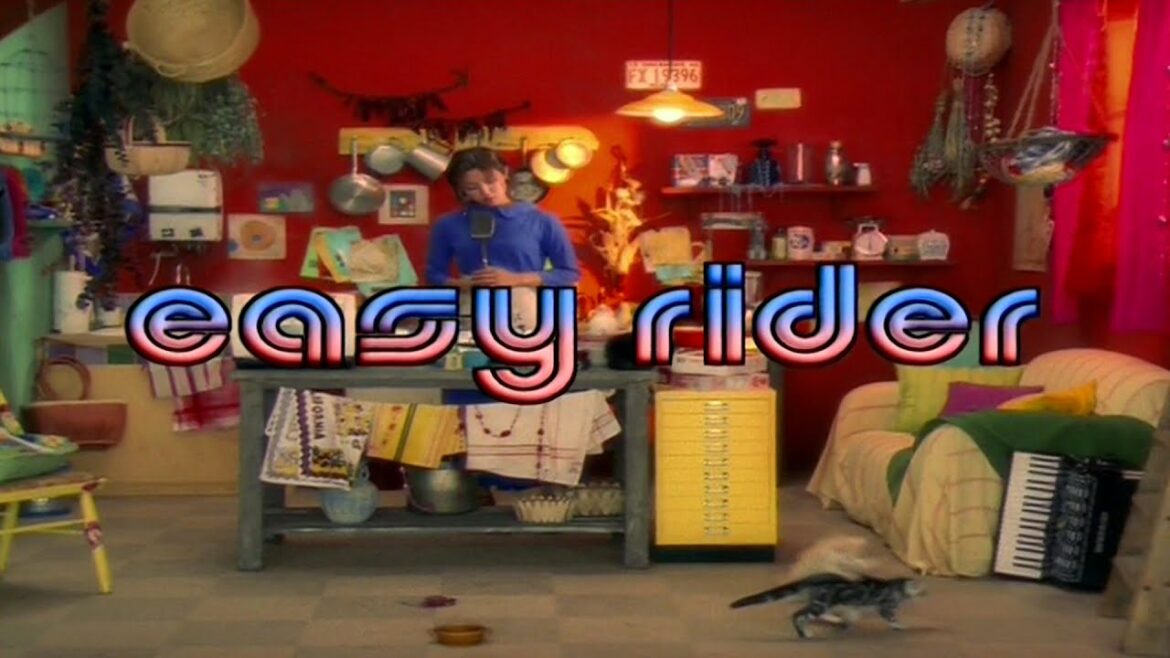 深田恭子  - イージーライダー