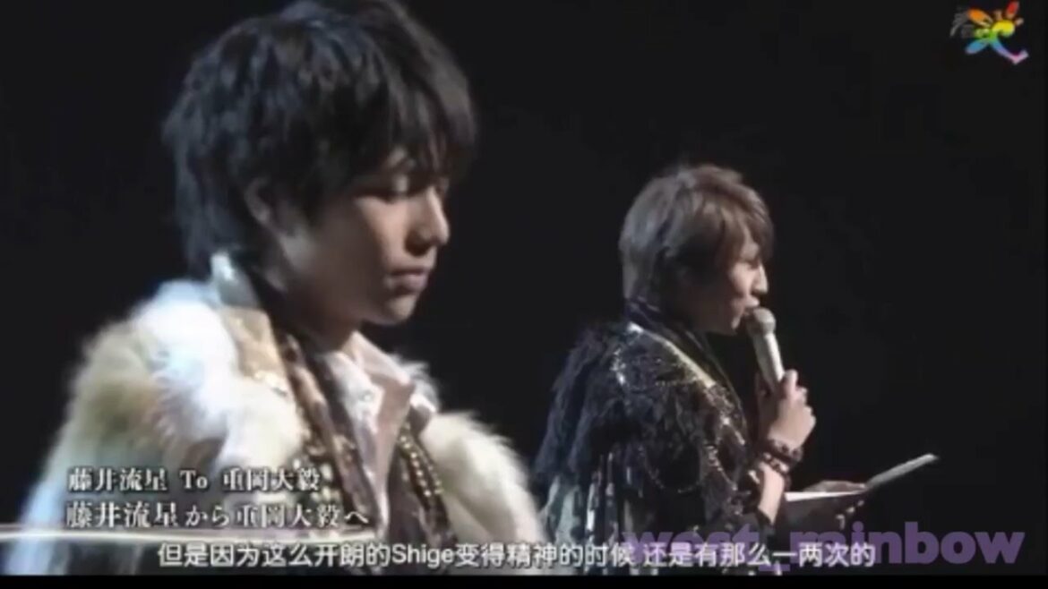 【ジャニーズWEST】しげりゅせ集めてみた