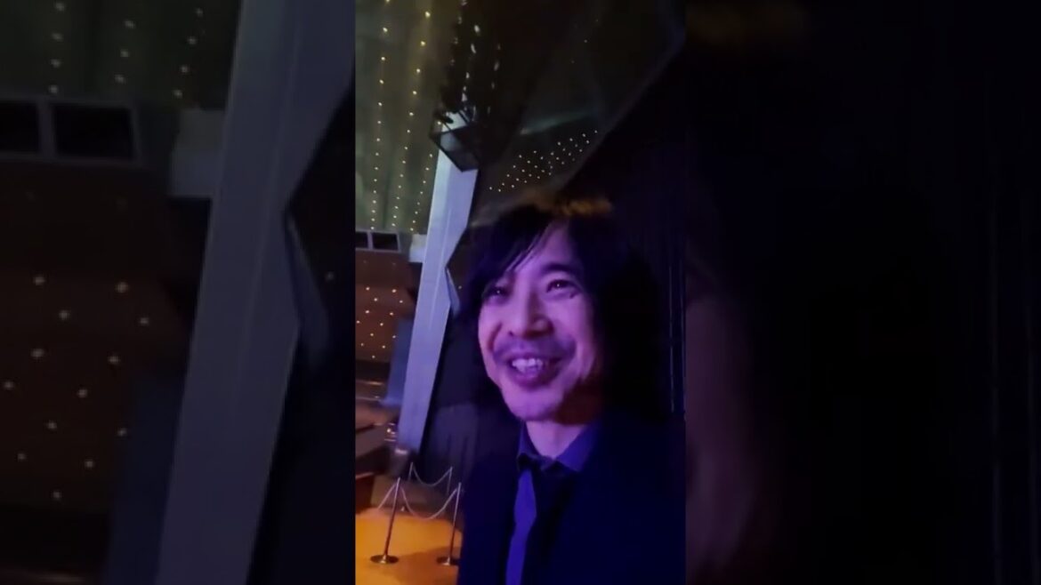 宮本浩次 縦横無尽ツアー 2022年2月13日 旅日記