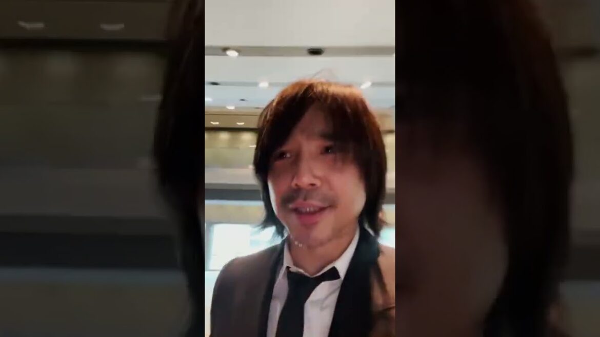 宮本浩次 縦横無尽ツアー 2022年2月14日 旅日記