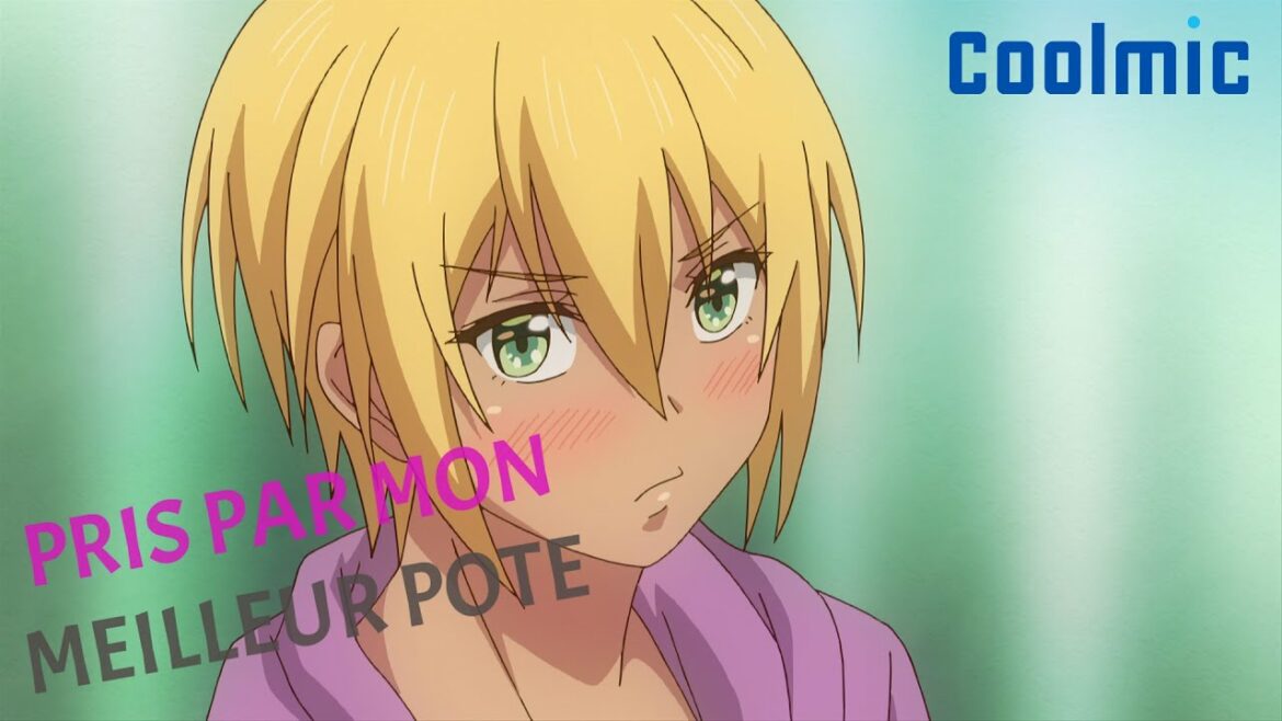 【Officiel】 Pris par mon meilleur pote  (黒ギャルになったから親友としてみた。) Épisode4