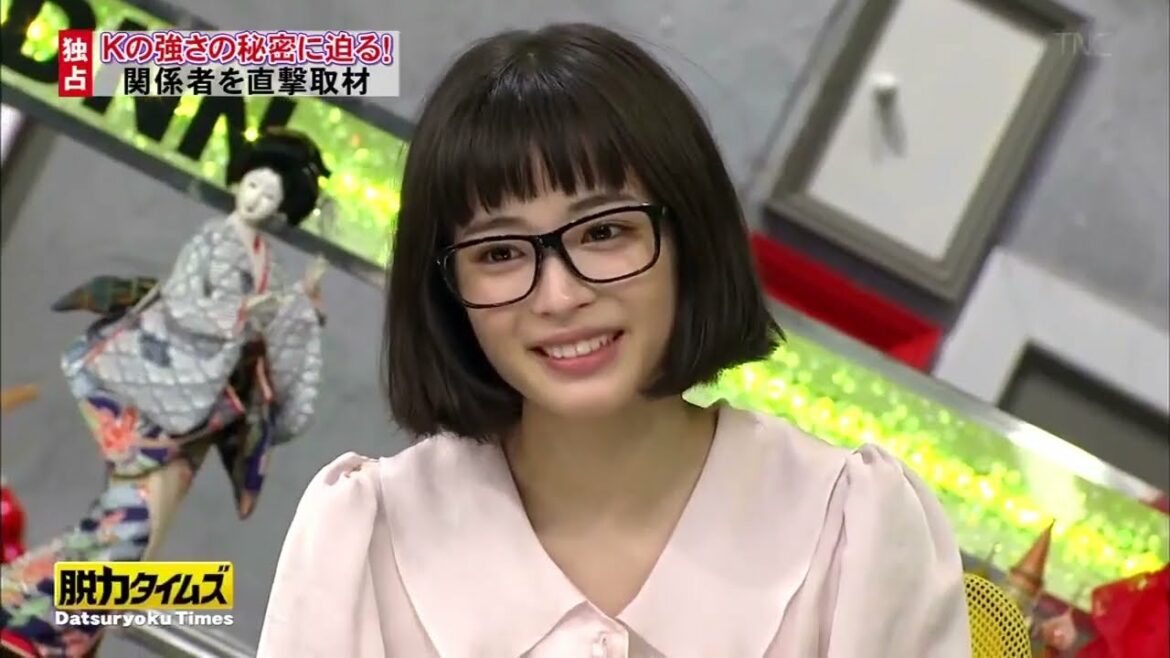 『脱力タイムズ』FullShow「出川哲朗＆広瀬すず」いやこれビビった！もう最悪！