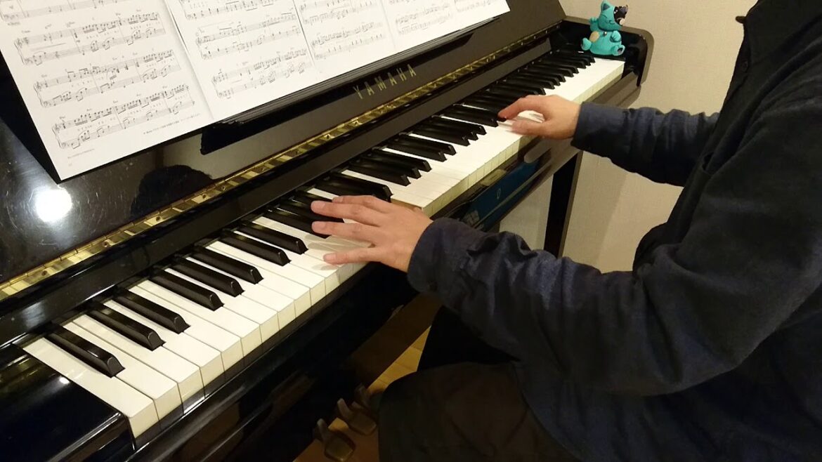 【Piano】夢のうた / 倖田來未（ドラマ『だめんず・うぉ～か～』主題歌）