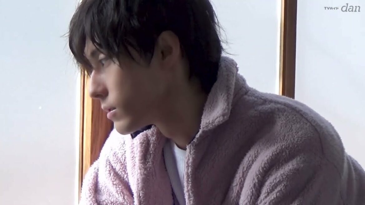 【TVガイドdan vol.41】増田俊樹メイキング動画