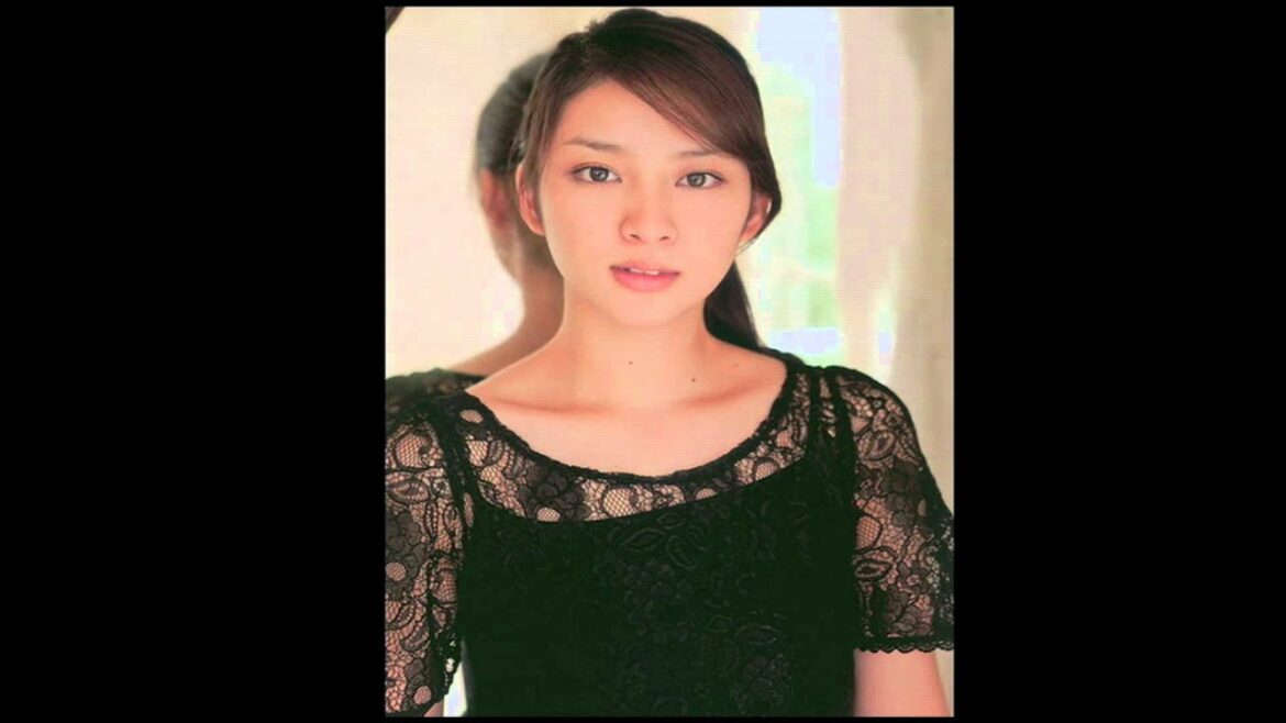 武井咲 × カブトムシ