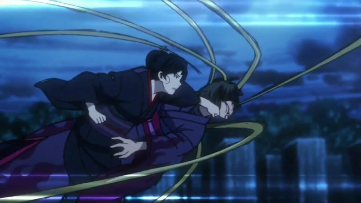Yukimura Vs Rinko | JORAN THE PRINCESS OF SNOW AND BLOOD