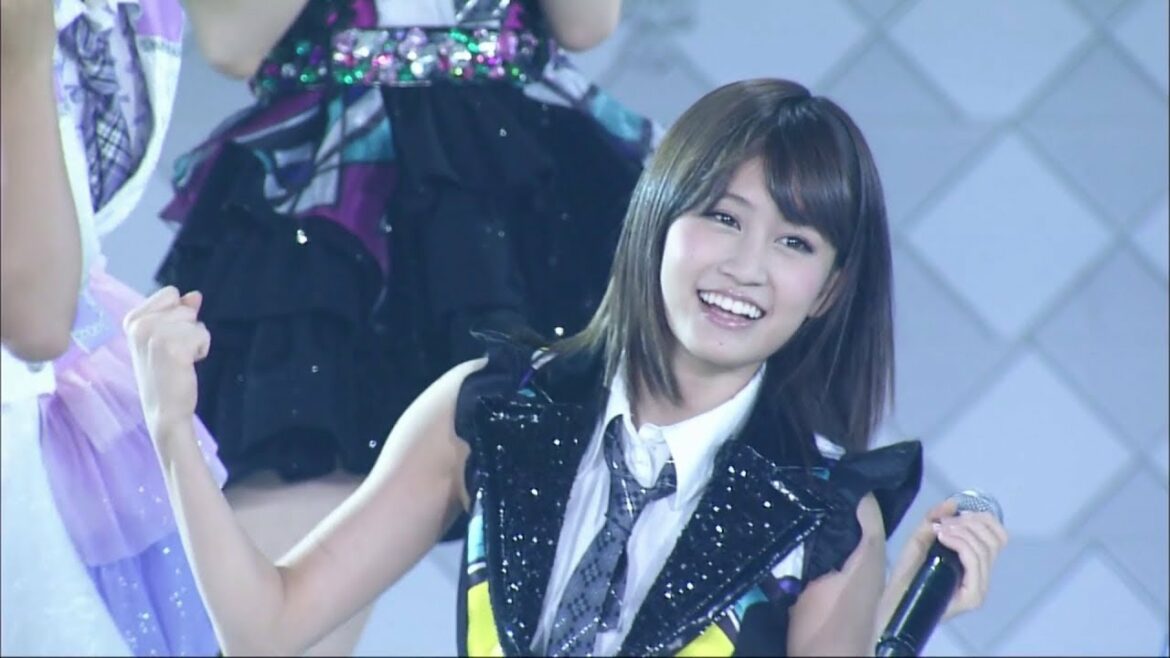 AKB48 - 会いたかった (Aitakatta) ~前田敦子卒業コンサート2012 / 120826