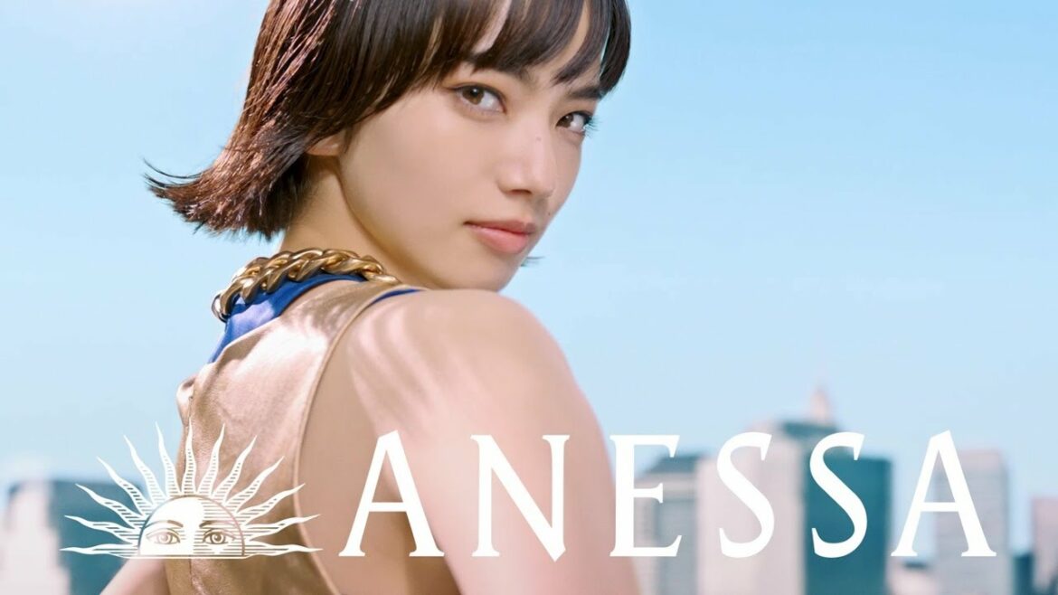 アネッサ TVCM「シミ対策に、迷いなし。」篇 30秒｜資生堂